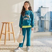 쿠키하우스 루인나 상하복(27019) 아동