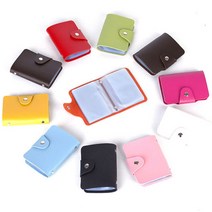 비비드 카드지갑 명함홀더 교통카드 청소년 남자 여자
