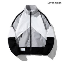 Sevenmoon 코트 남자 재킷