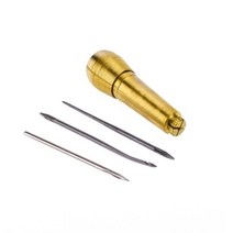 가죽바늘키트 캔버스 바느질 신발 수리 도구 스티칭, 가죽바늘키트 BL03129, 가죽바늘키트 BL03129