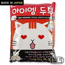 메인쿤 고양이모래 태비 3kg 복숭아 애묘 터앙 냥냥이