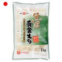 일본 키리모찌 구워먹는 떡 찹쌀떡 절떡 50g 20개입