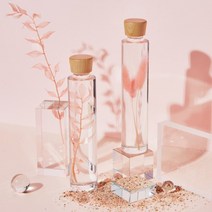 리비트 보타닉 무드등-7종 모음, 안개꽃+종이가방(+1500), 문구제작-50자이내(+1000), 가든파티향(꽃집향)(+2000)