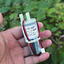 다이어프램펌프 모터 전동 마이크로 370 워터 펌프 DC12V 미니 셀프 프라이밍 다이어프램 흡입 물 흐름 제어
