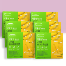 풀무원 나한테 바나나 유산균, 1.5g, 360개입