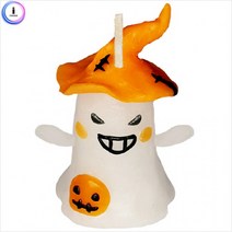 양초만들기 아이와함께하는 할로윈놀이 할로윈양초 만들기 3개