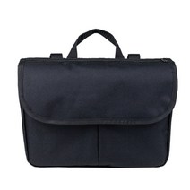 전동휠체어 노인전동차 침대형 거상형 휠체어대여 휠체어에 액세서리를 휴대하기 위한 여행용, 검은색