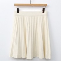 퍼니걸스 5750 데일리 니트 미니 스커트 여성의류