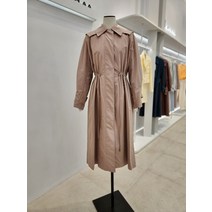 트렌치형 오버핏 롱 점퍼 ITM3YJP910(1471478)