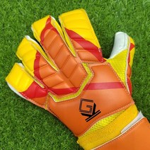 축구 골키퍼장갑 청도 올드 청 genekick 세트 항해 3.1 흑연 라텍스 어린이 성인 인조 잔디 골키퍼 장갑 6-10야드, 10-하나의 크기는 모두 맞는