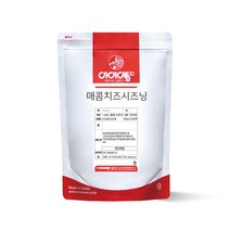 아이엠소스 매콤치즈시즈닝-500g 감자튀김 치킨 회오리감자 (당일발송보장), 1개, 500g