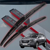 뉴투싼IX 와이퍼 하이브리드 저소음 와이퍼 번호 94964EA