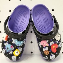 [크록스] CROCS 홈플러스몰04 라인프렌즈BT21클로그 207967-0C4 (94792