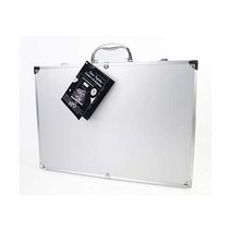 Markwins The Color Workshop - Makeup Briefcase Colour Perfection with Mirror and a Complete Professi