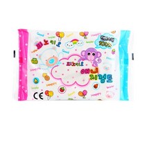 토단교재 피노키오 애니 지점토, 하양, 238g, 200개