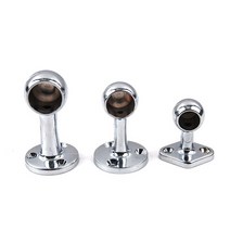 옷장 옷봉브라켓 19파이 압축봉 붙박이장옷걸이봉소켓, 3) 19파이