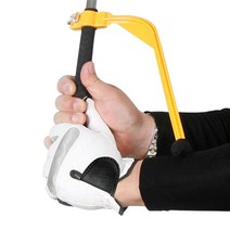 골프 스윙가이드 연습 손목 자세 교정기