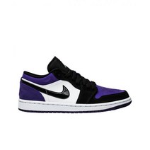 조던 1 로우 코트 퍼플 Jordan Low Court Purple