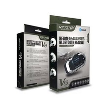 [세나10s] VIMOTO모니스타 V3 V6 V8 오토바이블루투스 방수제품, 비모토 V8