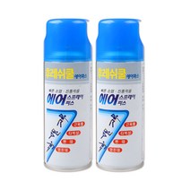 해호 일명 후레쉬쿨 에어파스 180ml 2개, 단품