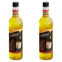 다빈치 고메 잉글리쉬 토피 클래식 시럽 750ml 2개