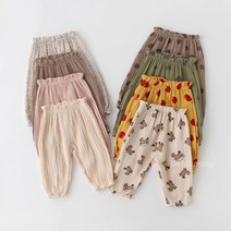 (베베르망) 패턴조거팬츠[팬츠BEHR366C]