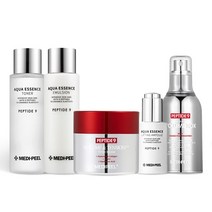 메디필 펩타이드 9 기초 케어 5종 세트, 4세트
