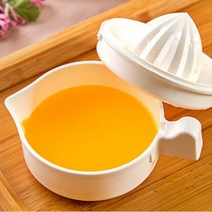 레몬 레몬즙 즙착기 오렌지 착즙기 디톡스 과일 즙짜기 수동 착즙 짜개 스퀴저 만들기 기계, 레몬스퀴저 분리형