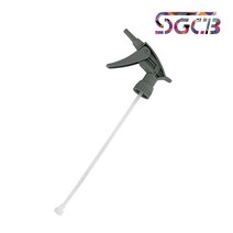 SGCB 내화학성 디테일링 폼 트리거 헤드만, 1개