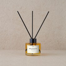 [굿어스] 릴랙스 베드룸 천연디퓨저 50ml 불안 해소와 감정적인 균형