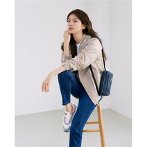 케이투(K2) [K2] KWP21154 여성 봄 간절기 SPRING 후드 자켓 W, 95, 네이비(C7)