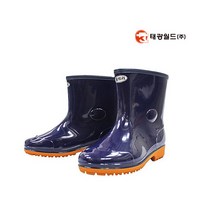 [태광] 남성용 단장화 TK-B701, 상세 설명 참조, 색상:군청색 / 사이즈:280mm