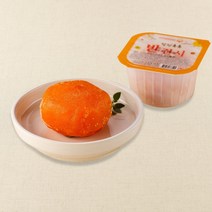 SRC 말랑촉촉 반건시, 30개, 45g
