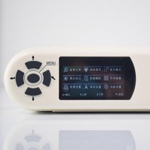 색차계 경제적 정밀 색도계 200 휴대용 컬러 측정 장치 플라스틱 페인트 크로마 미터용, 한개옵션0