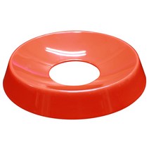 칼라 빅사이즈 볼 받침대 볼링공 볼링볼 보관 전시 볼컵 볼링용품, 오렌지