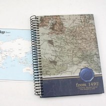 from 1942 인덱스노트 - 네이비, 단품