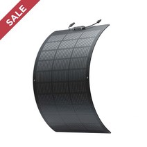 ECOFLOW 에코플로우 100W 플랙시블 태양광패널 100W Flexible Solar Panel