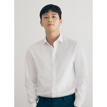 [지오지아]2021 세미와이드 카라 드레스셔츠 ADC5WD1902 BL