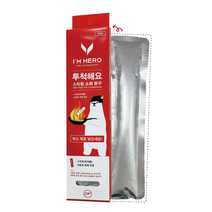 기름 식용유 전용 스틱형 투척식 K급 소화기 소화용구, 3개