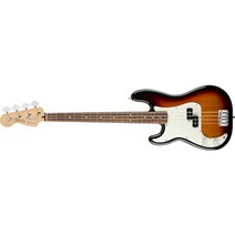 펜더 일렉 베이스기타 Fender Base Player Precision Bass, 선버스트, 왼손잡이 + Perfero