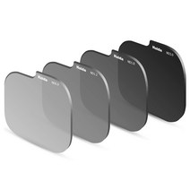 하쿠바 HAIDA (하이다) 리어 렌즈 ND 필터 키트 (ND0.91.21.83.0) [SIGMA 14-24mm F2.8 DG DN Art SONY E 마운트 L 마운트 전용] HD4567