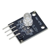 아두이노 스타터 키트 arduino 스마트 전자 4pin RGB 모듈 KY-016 3 색 LED 센서 Arduino DIY