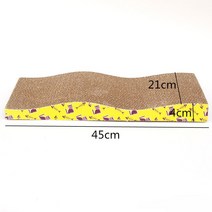 캣타워 원목 소형 대형 종이 미니 고양이 스크레이퍼 웨어러블 장난감 Scratcher 골판지 Katten 스크래치 보드 포스트 클로 그라인더 애완 동물 제품을 긁적 호환, 03 Style 4