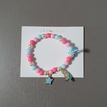 제이앤루시 어린이 패션 팔찌