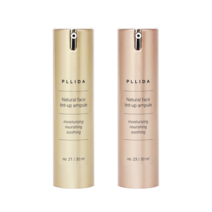 플리다 내추럴 페이스 틴트업 앰플 파운데이션 30ml, 화사한톤 21호