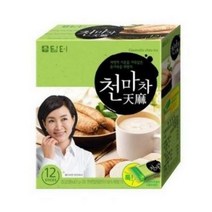 담터 천마차 12T 든든한 건강 천마차, 120개입, 21g