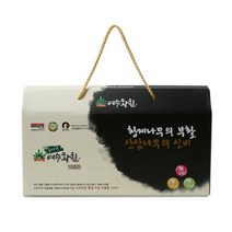 친환경 여수 황칠나무 진액 1000 (70mlx30포), 수량, 1