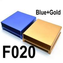 오토클레이브 치과용 100 홀 홀더 고속 클리닝 스탠드 오토 클레이 살균기 FG 버, [04] Blue Gold 2pcs