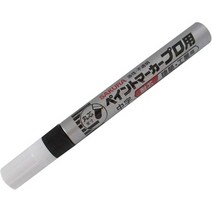 일본직발송 3. 사쿠라 크레파스 SAKURA (사쿠라) 페인트 마커 전문 중 한자 검정 KPMK-M49 B014UMJM2U, One Color