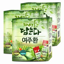 조은약초 [조은약초]여주환 스틱형 3g x 30포 3박스, 옵션선택